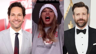 16 Famous Kansas City Chiefs Fans, From Taylor Swift to Paul Rudd | Photos