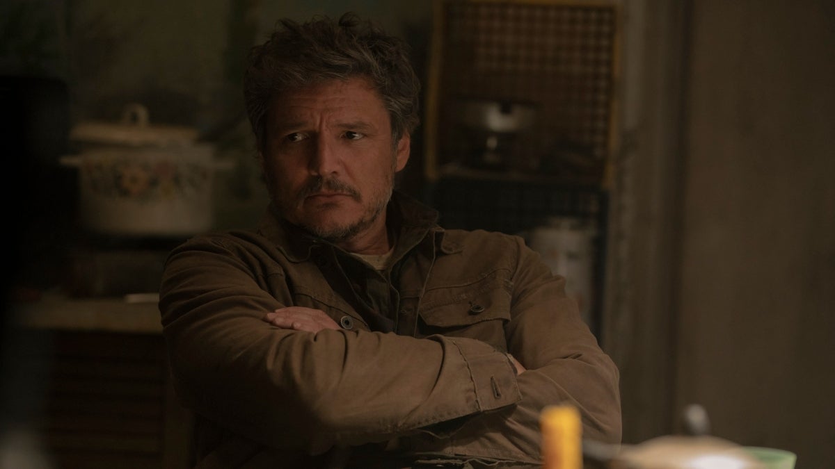 Pedro Pascal in HBO's "The Last of Us" adaptation