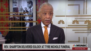 rev. al sharpton morning joe tyre nichols