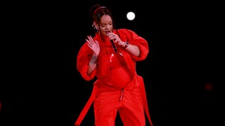 Rihanna Super Bowl Pregnancy Reveal Draws Glee and Ire From Pop Star’s Fans: ‘We’ll Never Get New Music’