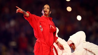 Rihanna Shines Brighter Than Ever at Super Bowl Halftime Show