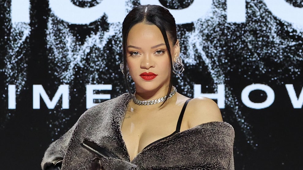 rihanna smurfette smurf
