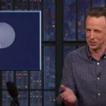 Meyers Mocks China for Sending Balloon to Surveil US: ‘Are They Trying to Scare Us or Cheer Us Up at the Hospital?’ (Video)