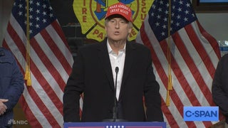 ‘SNL’ Cold Open Finds Trump Visiting East Palestine: ‘I Feel Like I Could Schitt’s Creek This Place’ (Video)