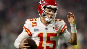 Patrick Mahomes