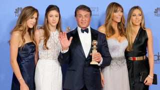 Sylvester Stallone Goes Kardashian, Sets Family Docuseries at Paramount+ (Video)