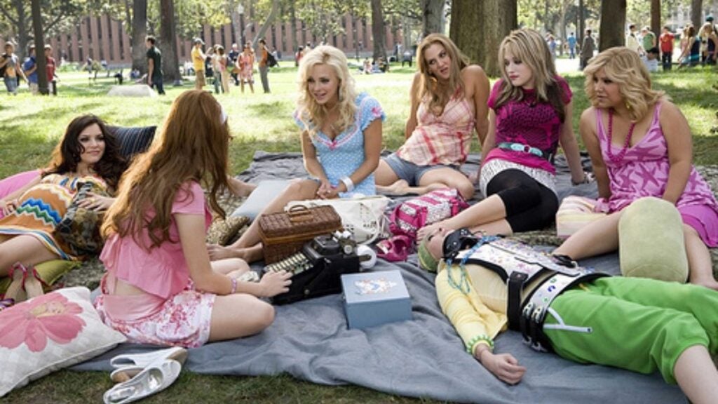 The House Bunny Cast Then and Now (Photos)