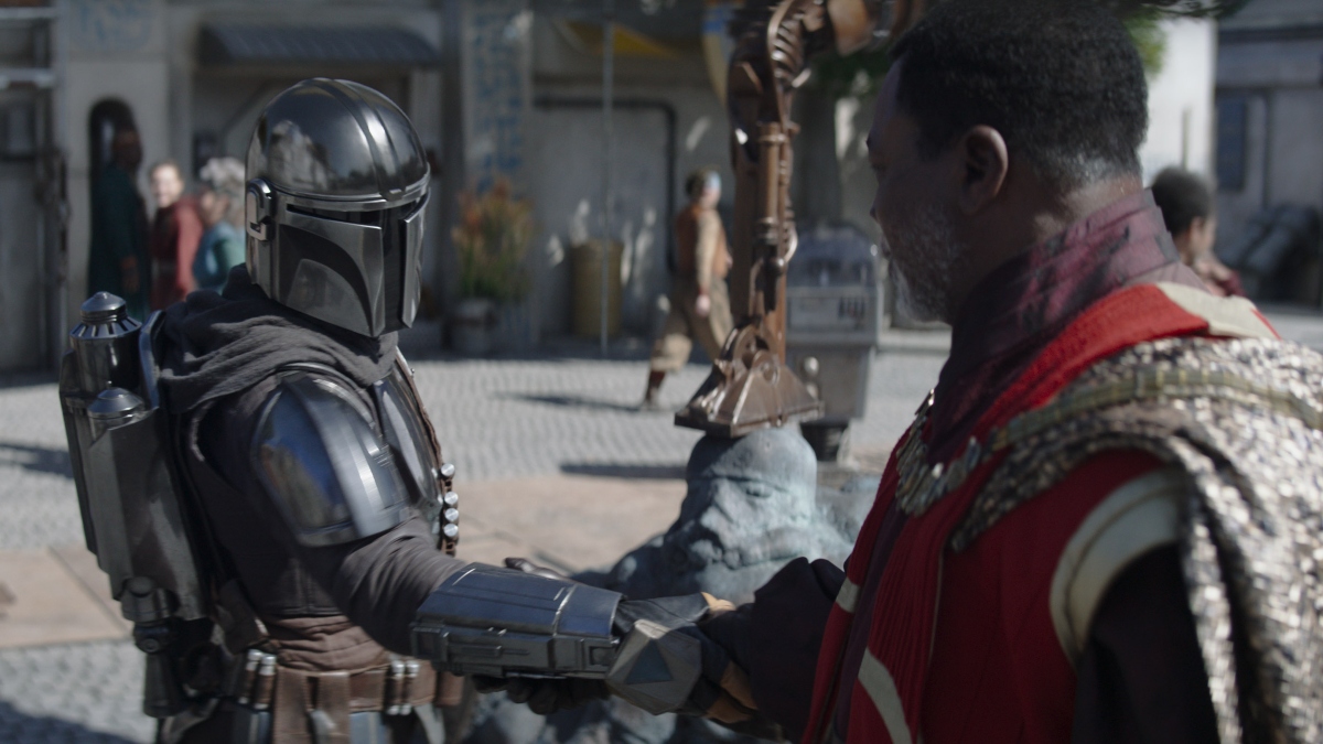 What Time Does The Mandalorian Season 3 Come Out?