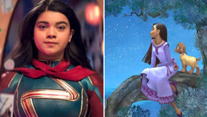 the marvels wish disney