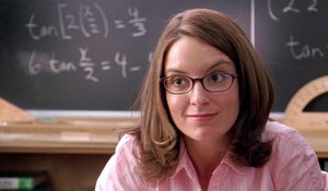 Tina Fey in "Mean Girls" (2004)