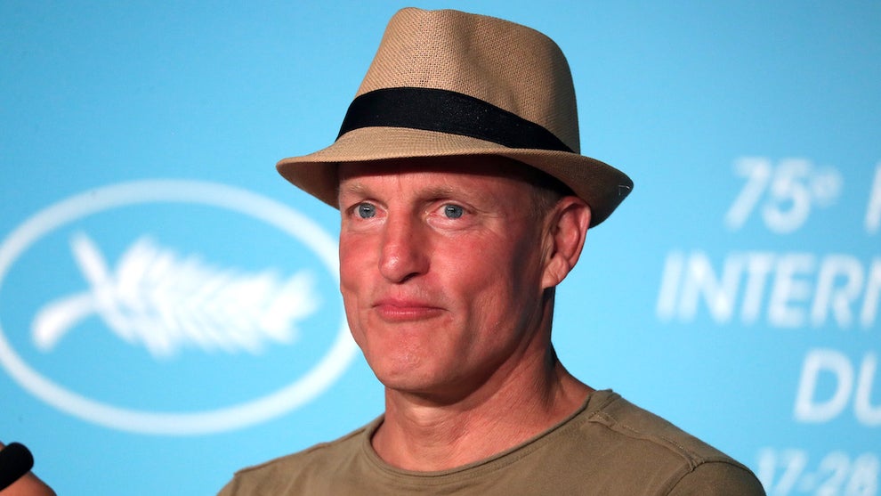 Woody Harrelson
