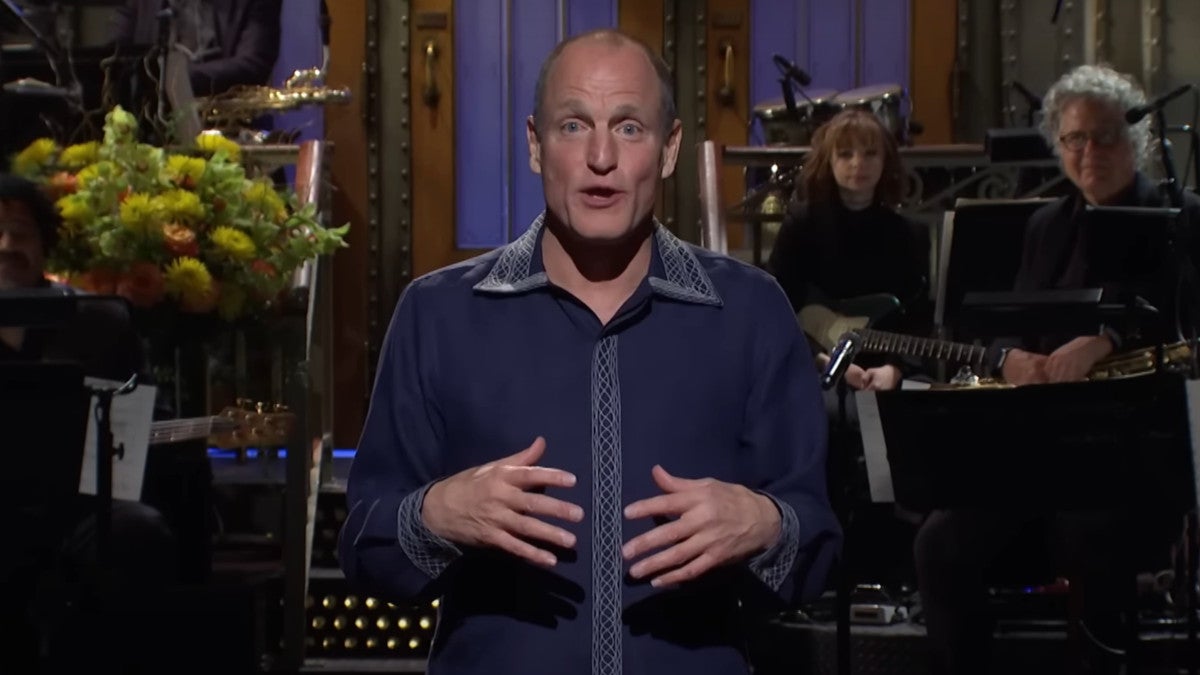 Woody Harrelson Under Fire for Spreading AntiVax Conspiracy on SNL