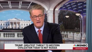 Morning Joe: Joe Scarborough Advocates for Optimism Against Trump