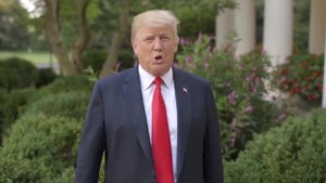 "The Tonight Show with Jimmy Fallon:" Donald Trump: I’m So Indicted