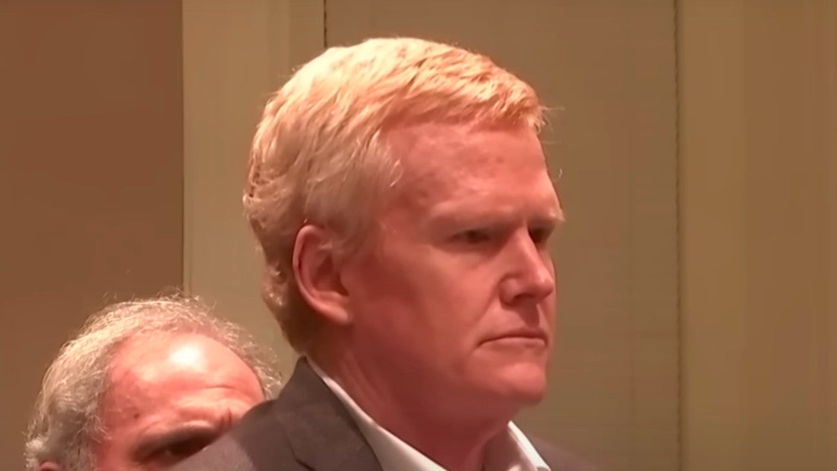 Alex Murdaugh Gets Life in Prison for Murdering His Wife and Son TheWrap