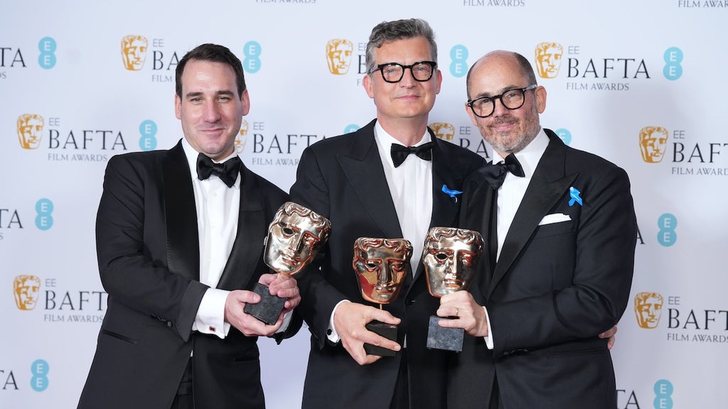 All Quiet on the Western Front BAFTA
