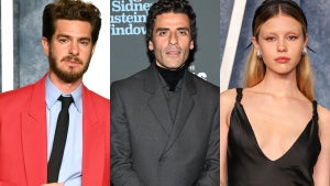 Andrew Garfield Oscar Isaac Mia Goth