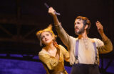 Annaleigh Ashford Josh Groban Sweeney Todd