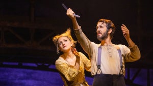 Annaleigh Ashford Josh Groban Sweeney Todd