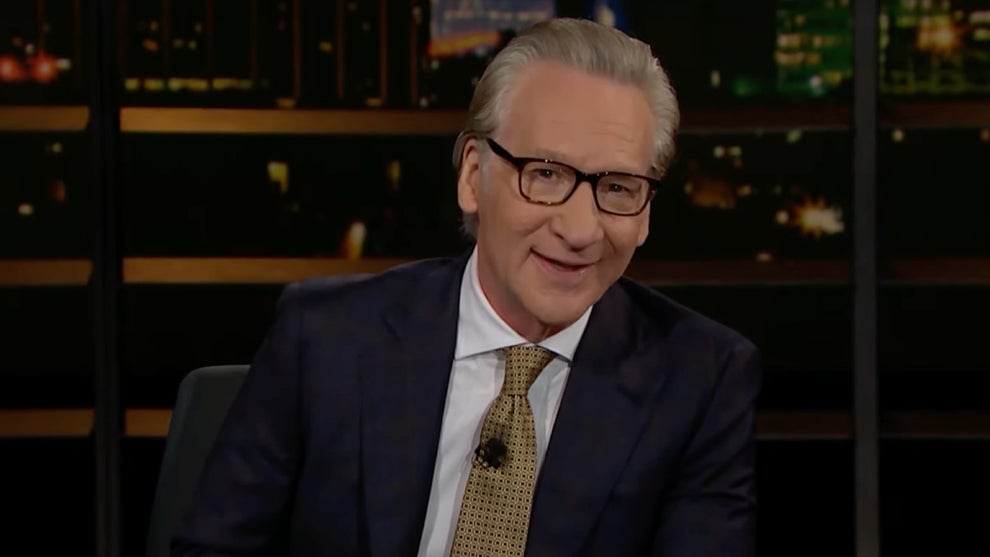 Bill Maher