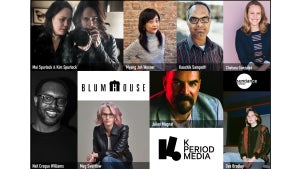 Blumhouse HorrowFellows