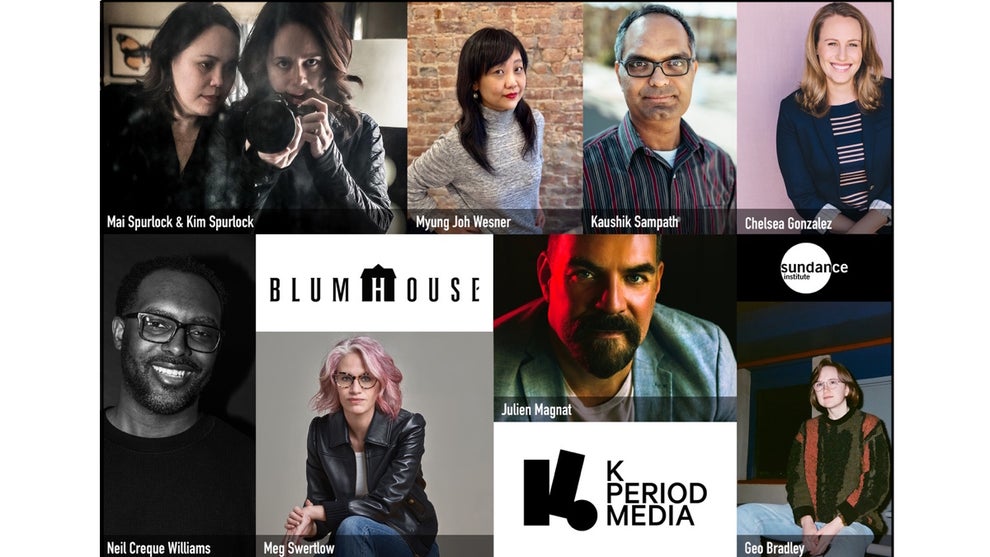 Blumhouse HorrowFellows