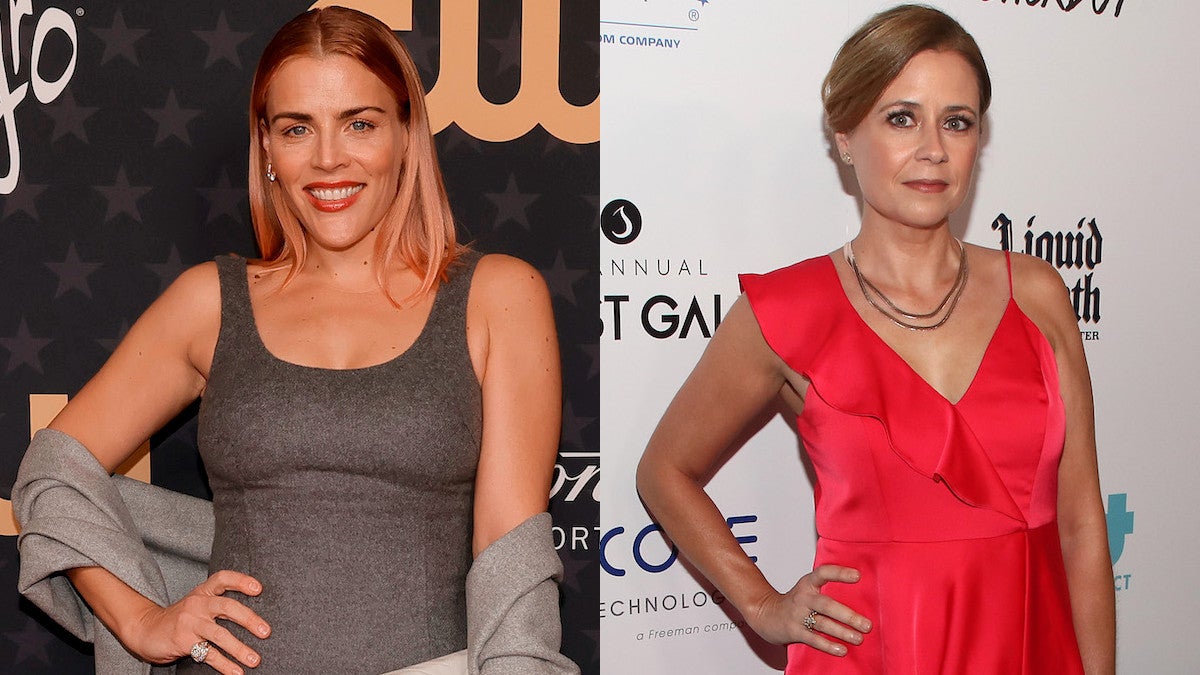 Mean Girls The Musical Movie Adds Busy Philipps Jenna Fischer To