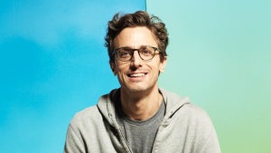 BuzzFeed CEO Jonah Peretti