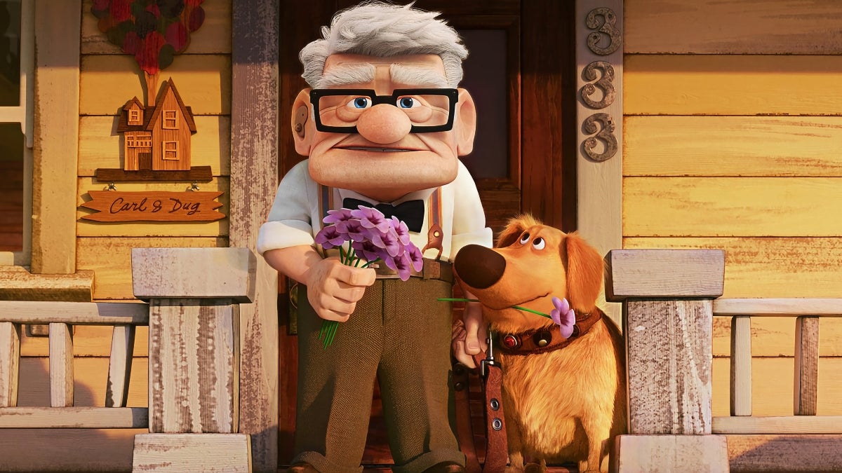 Pixar's New 'Up' Short Film 'Carl's Date' to Debut Theatrically ...