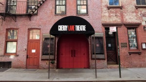 New York's Cherry Lane Theatre