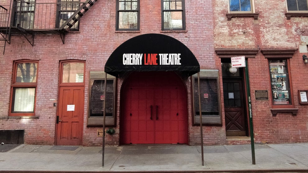 New York's Cherry Lane Theatre