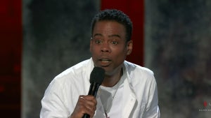 Chris Rock Selective Outrage Netflix