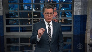 Colbert Uses AI to Recreate Tucker Carlson’s Voice Reading His Own Anti-Trump Texts: ‘There Isn’t Really an Upside to Trump’ (Video)