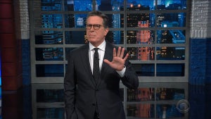Colbert Tucker Carlson Fox News Jan 6