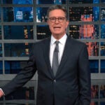Colbert Mocks the Size of Trump Supporters’ Protest in NYC: ‘Less Jan. 6 and More Jan and 6 of Her Friends’ (Video)