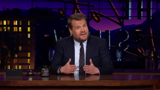 Corden Jokes Trump Arrest Is Being Stretched Out Like ‘American Idol’ Finale: ‘Wasn’t This Supposed to Happen Yesterday?’ (Video)