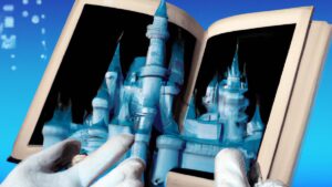 Disney metaverse