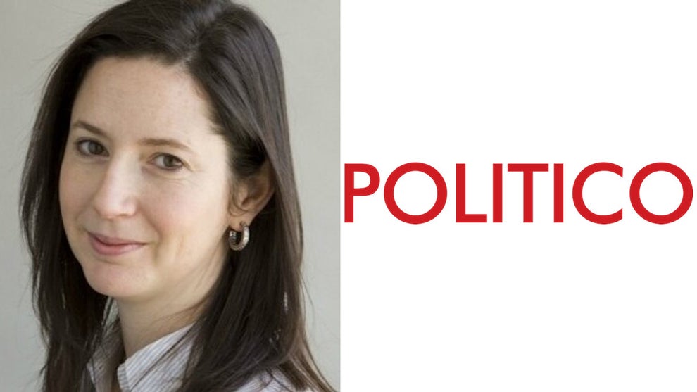 Dafna Linzer Politico Executive Editor