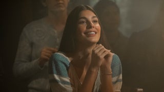 Camila Morrone Says Her ‘Daisy Jones’ Character Isn’t ‘Just the Wife of a Rock Star’