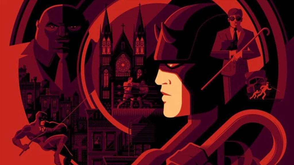 Daredevil Mondo