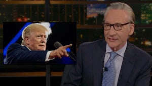 Donald Trump Bill Maher