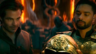Prime Video Subscribers Will Get to See ‘Dungeons & Dragons’ in Theaters 2 Weeks Early