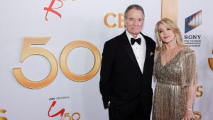 'The Young and the Restless' Turns 50: An Anniversary Celebration Brings Out a Cavalcade of Soap Stars (Photos)