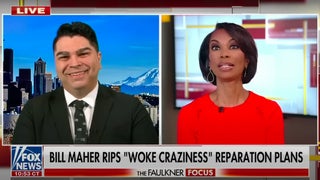 Fox News’ Harris Faulkner Wants a ‘Woke’ Debate Between Bill Maher and Jen Psaki: ‘She Hates the Woke and He Does, Too’ (Video)