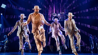 ‘Bob Fosse’s Dancin” Broadway Review: The Legend’s Back – but How Much of Him Do We Get?