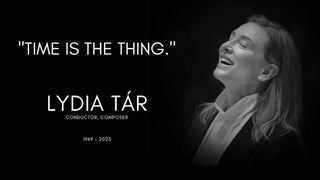 Lydia Tár, Not a Real Person, Declared Dead After Fall Down Stairs at Oscars by Lydia Tár Twitter Account, Also Not Real