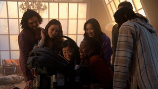 ‘Good Trouble’ Showrunner Previews Season 5 Storylines, From Gael’s Fatherhood Struggles to Callie’s Decision