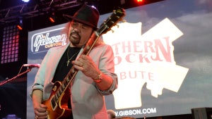 Gary Rossington member of Lynyrd Skynyrd