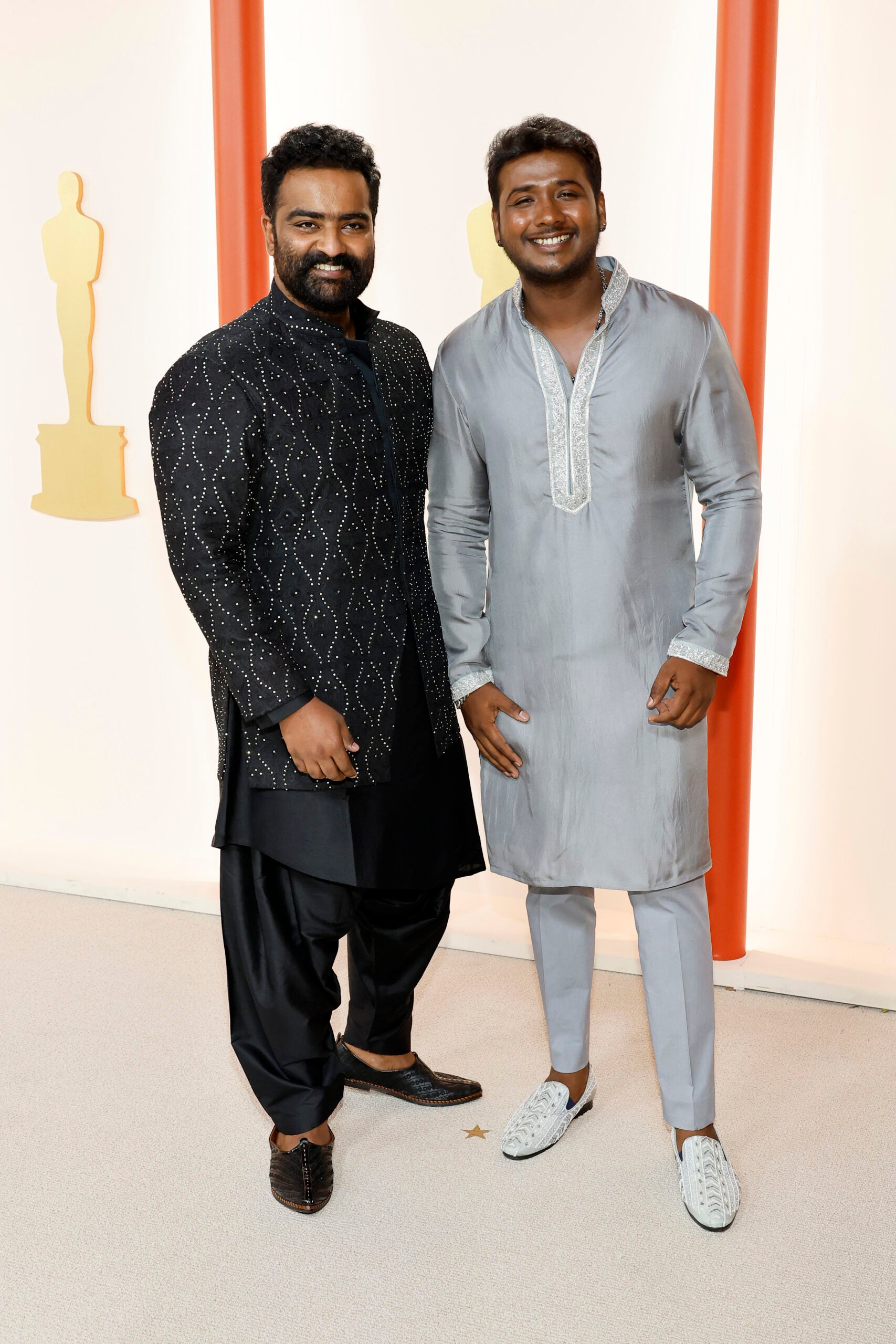 Kaala Bhairava and Rahul Sipligunj, Oscars 2023