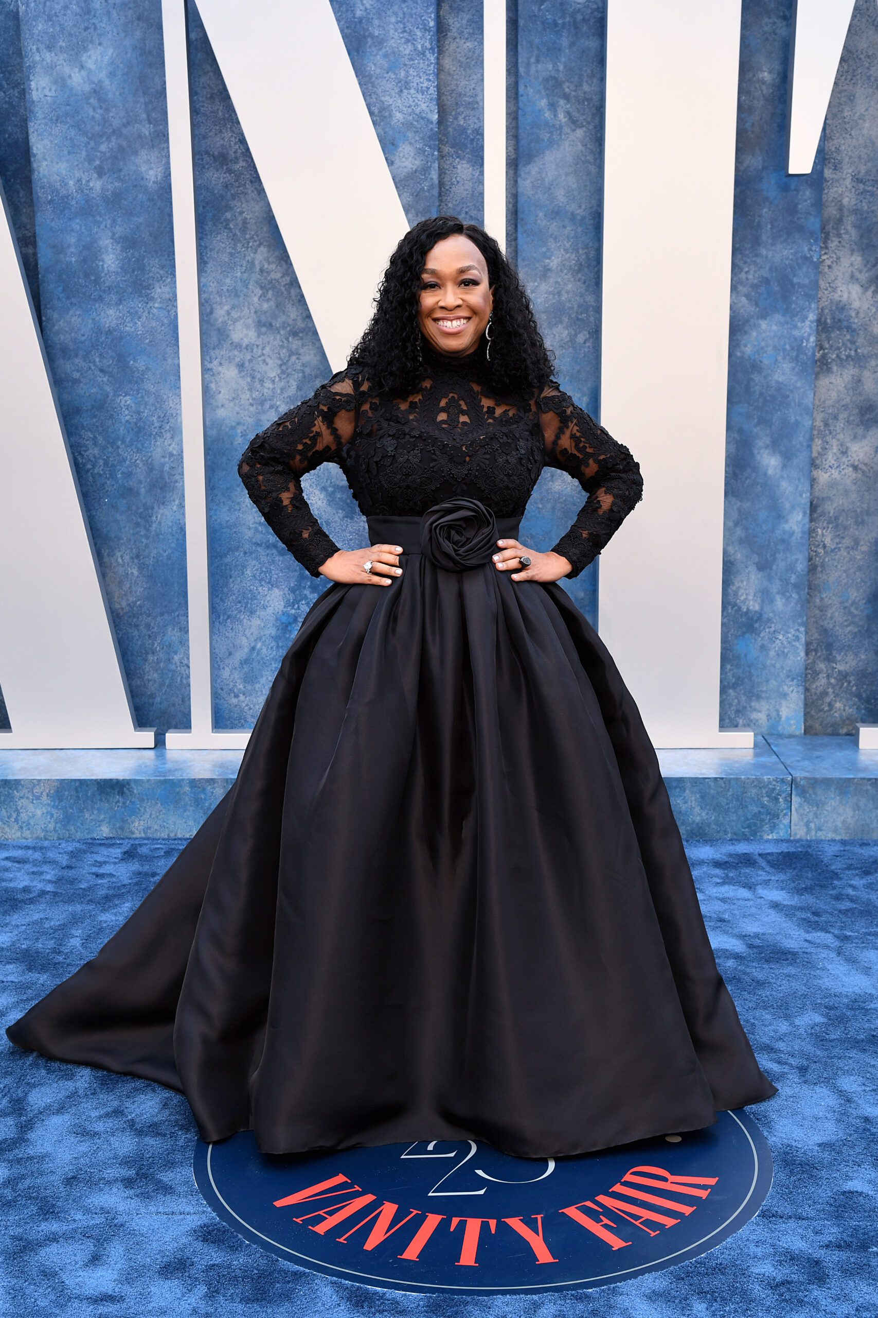 Shonda Rhimes, 2023 Vanity Fair Oscar Party Shonda Rhimes, 2023 Vanity Fair Oscar Party